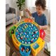 thumbnail image 1 of Juego de Pesca Infantil Musical Base Giratoria 4 Jugadores, 1 of 6