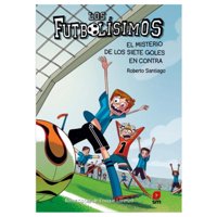 Sm - El Misterio De Los Siete Goles En Contra - Futbolísimos 2 Blanco