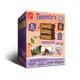 thumbnail image 3 of Barritas de proteína Twenty's Mini Chocolate Fudge 5u, 3 of 4