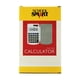 thumbnail image 2 of Calculator School Smart LCD de 8 dígitos con doble bolsillo de alimentación, 2 of 9