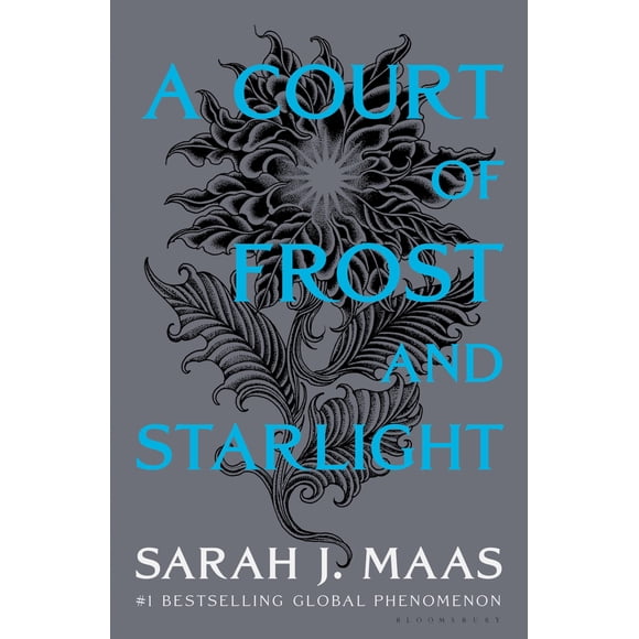 Libro Bloomsbury – A Court of Frost and Starlight 4
