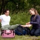 thumbnail image 5 of Bolsa de primeros auxilios Dixie EMS Dixigear vacía, rosa, 26,67 x 12,7 x 20,32 cm, 5 of 6