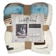 thumbnail image 1 of Manta Carstens Wrangler Lone Mountain Sherpa 137 cm x 173 cm, 1 of 7
