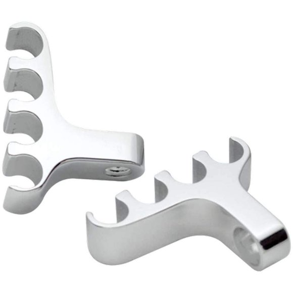 Separador de cables para tapa de válvulas Billet Specialties 69704