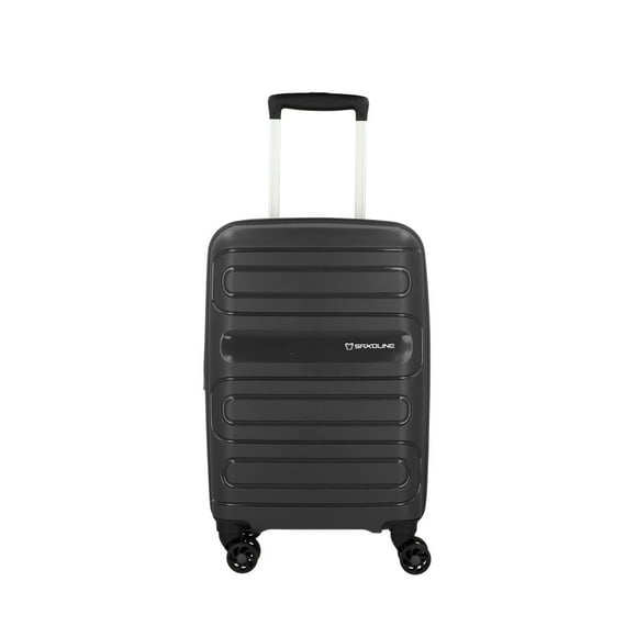 Maleta de Cabina Saxoline Fortress 2.0 Negro
