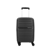 Maleta De Cabina Saxoline Fortress 2.0 Negro