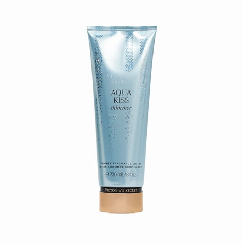 Victorias Secret - Victoria Secrets Aqua Kiss Shimmer Locion 236Ml Nuevo Formato