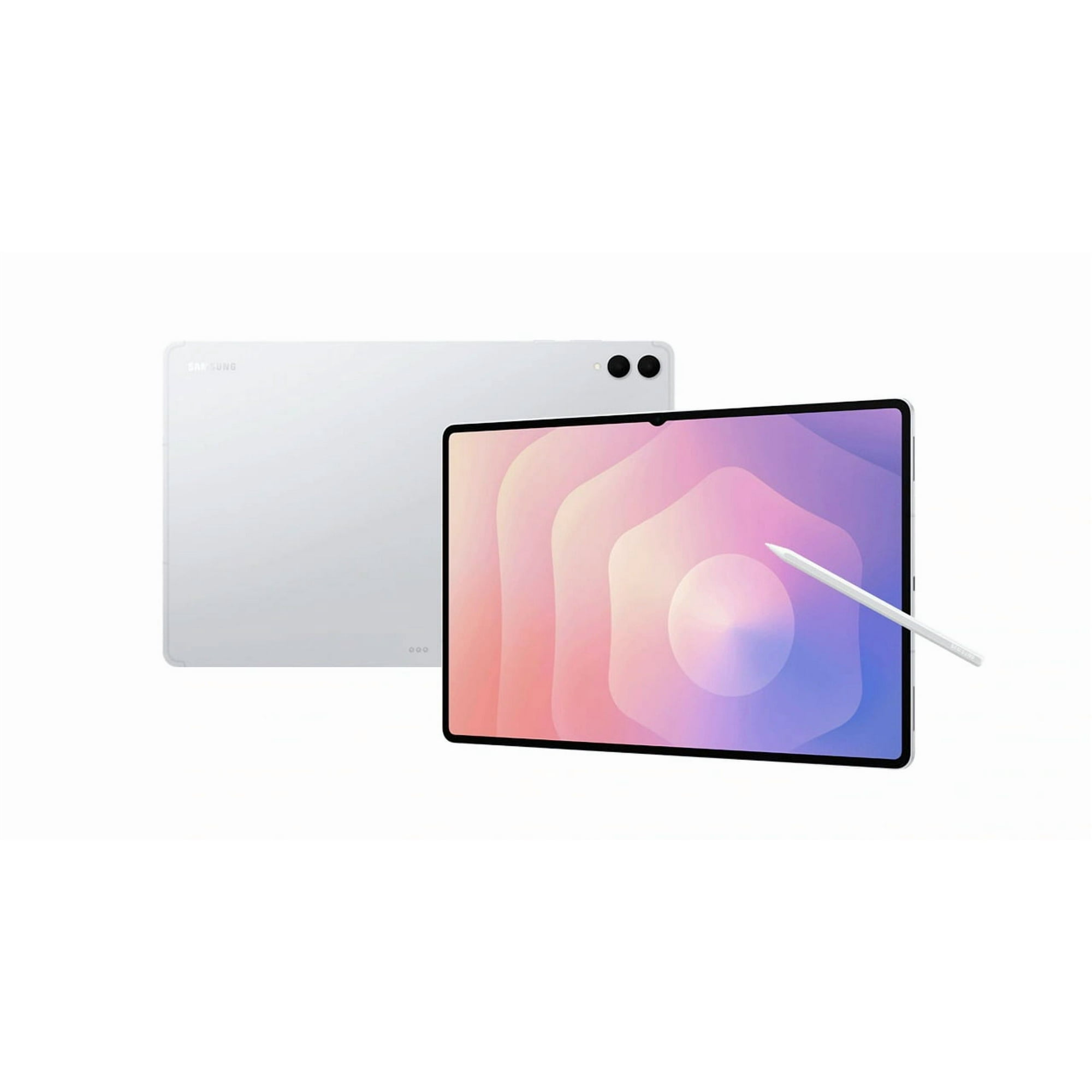 Samsung Samsung Galaxy Tab S11 Ultra + S Pen + Case Silver 256 Gb