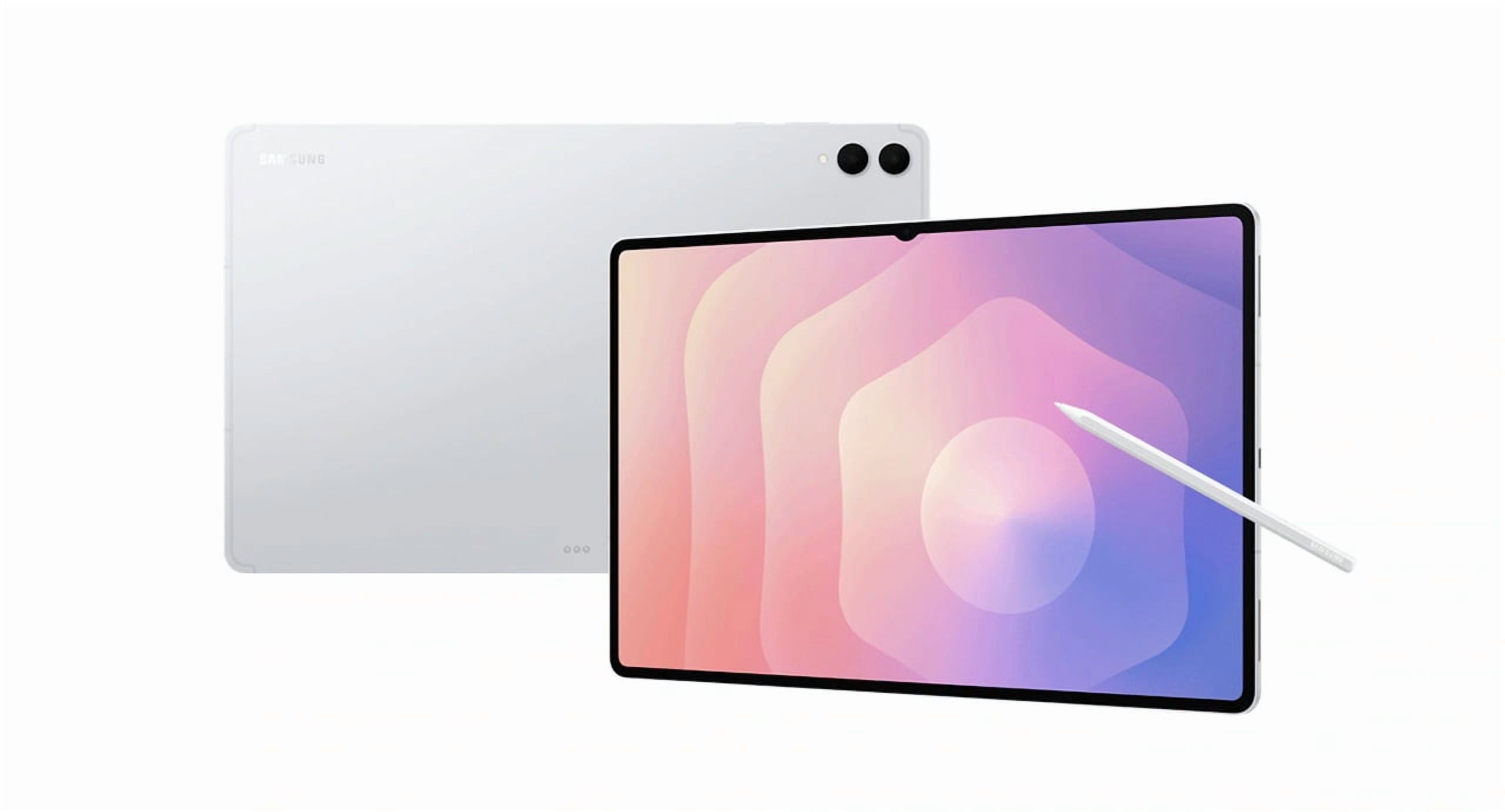 Samsung Samsung Galaxy Tab S11 Ultra + S Pen + Case Silver 256 Gb