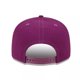 thumbnail image 4 of Gorra New Era 9FIFTY Lakers Color Pack Dark Purple, 4 of 5
