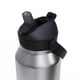 thumbnail image 3 of Botella de agua CamelBak Thrive Flip Straw de 1,2 L de acero inoxidable, 3 of 4