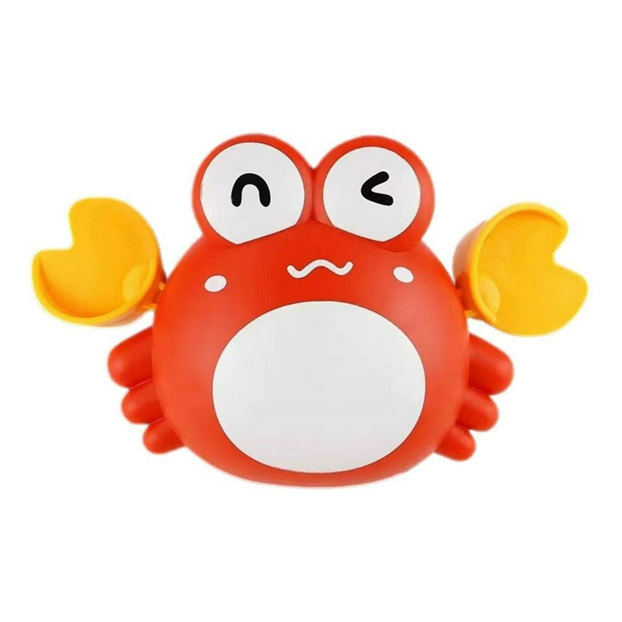 Genérico - Set 6 Juguetes De Baño Moviles Cuerda Animalitos Bebe Lau