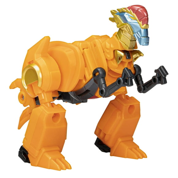 Figura de acción Transformers EarthSpark Warrior Terran Jawbreaker