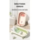 thumbnail image 2 of Bañera Con Termómetro Cojín Premium Rosada LuBabycas, 2 of 8