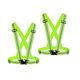 thumbnail image 1 of Chaleco reflectante Chiwo Running Gear, paquete de 2 unidades, alta visibilidad, 1 of 6