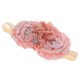 thumbnail image 4 of Diadema De Flores Para Bebés Y Niños Pequeños, Banda Para El Cabello Para Recién Nacidos, Regalo Para Niñas, Brotes De Nieve, 4 of 5