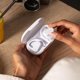 thumbnail image 1 of Audafonos JBL SoundGear Sense White True Wireless IP54, 1 of 3