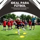 thumbnail image 5 of Kit Entrenamiento Agilidad Futbol Escalera Conos Cuerda 31 Piezas Amarillo Novystor Equipamiento Accesorios Modelo KIT-023, 5 of 9