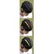 thumbnail image 2 of Headgear Full90 Sports FN1 Performance, tamaño pequeño, negro, 2 of 6