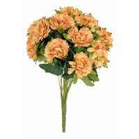 Genérico - Flores Artificiales Ramo Crisantemos Floral Decoración Jhn