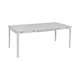 thumbnail image 2 of Mesa Terraza Extendible Impermeable 90x180-240cm Blanco Tamaño Único, 2 of 4