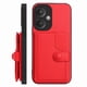 thumbnail image 2 of FOXDOCK Funda para Xiaomi Redmi 13R con Bloqueo RFID - Diseño Elegante con Cierre de Botón, 2 of 5