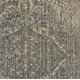 thumbnail image 4 of Cojín decorativo Plutus Brands Blue Plutus Hidden Planet Medallion, 4 of 9