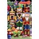 thumbnail image 1 of Calendario de Adviento Vermont Christmas Company Cascanueces Chocolates, 1 of 6