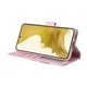 thumbnail image 4 of FOXDOCK Funda Tipo Cartera Floral para Samsung Galaxy S21 5G ,Funda con Tapa de Cuero PU, Protección Antigolpes con Ranuras para Tarjetas y Soporte, 4 of 6
