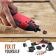 thumbnail image 1 of Herramienta Rotativa HiSpec 160W Velocidad Variable Compatible Dremel, 1 of 3