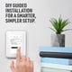 thumbnail image 5 of Termostato inteligente Honeywell Home T9 WiFi con pantalla táctil, 5 of 9