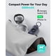 thumbnail image 4 of Cargador portátil INIU Power Bank de 5000 mAh con cable USB C, 4 of 7