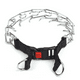 thumbnail image 1 of Collar de entrenamiento antitirones para perros, reflectante, con hebilla metálica de liberación rápida y ajustable., 1 of 6