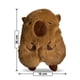 thumbnail image 4 of Guatero Capibara Peluche Kawaii Bolsa Agua Caliente Masaje 300ml, 4 of 4