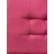 thumbnail image 3 of Respaldo De Cama 2 Plazas Valencia Felpa Fucsia, 3 of 3