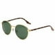 thumbnail image 2 of Gafas De Sol Gafas De Sol Polarizadas Redondas Retr, 2 of 3