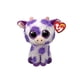 thumbnail image 1 of Ty Beanie Boos Ethel Vaca Con Manchas Violeta Regular, 1 of 1