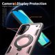 thumbnail image 4 of Para Samsung Galaxy A16 4G / 5G Funda con Soporte de Anillo en O Magnético Invisible, Funda de Teléfono a Prueba de Golpes, Oro Rosa, para Galaxy A16 4G / 5G, 4 of 6
