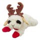 thumbnail image 1 of Juguete para mascotas Multipet Corderito 15 cm blanco con cornamenta, 1 of 4