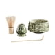 thumbnail image 3 of 4x batidor de bambú y soporte para batidor de pala, juego tradicional de Matcha, juego de batidor Matcha con accesorios y herramientas para regalo de, 3 of 5