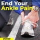 thumbnail image 2 of Manguito de compresión para tobillo Sparthos Plantar Fascitis Black-M, 2 of 8