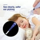 thumbnail image 3 of Children's Luminous Ear Spoon Baby Ear Wax Cleaner Removal Set USB Charging 6 Tips kit for Adults with Magnifier Health Care, 3 of 3