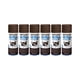 thumbnail image 1 of Pack 6 Und. Pintura en Spray Ultra Cover 2X Multiuso Café Satinado 340 g 700048, 1 of 3