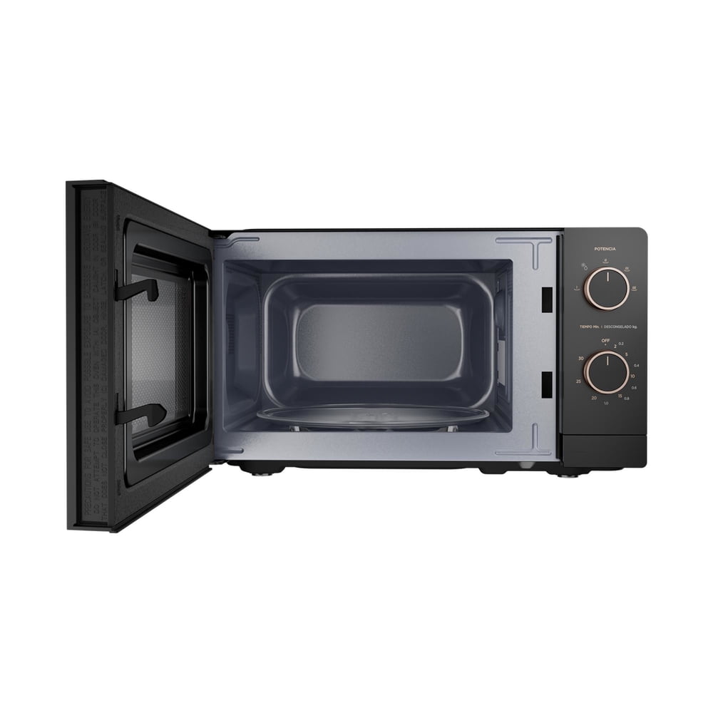 Microondas MMP-20M711 20 Litros Negro, foto 4