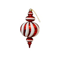 Wakeshome - Bambalinas De Pascua Adorno Para El Arbolito De Navidad - Bambalina