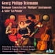 thumbnail image 1 of CD Conciertos Multiinstrumentales de Telemann, 1 of 1