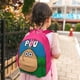 thumbnail image 5 of Pou Mochila Escolar para Niños y Niñas, Mochila Infantil Ligera de Alta Calidad, Grande y Duradera ROSA, 5 of 6