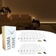 thumbnail image 1 of Luz de Cadena Luma Cove Kit Modular de Canales 5 m Blanco, 1 of 7