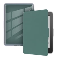 Gangxun Funda Rosa Compatible Con Kindle Paperwhite 3/2/1 – Acrílica, Resistente A Salpicaduras, Modo Reposo Inteligente