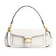 thumbnail image 1 of Bolso de hombro Coach de piel granulada pulida Tabby 20 Chalk, 1 of 6